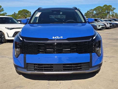 New 2026 Kia Sportage EX image 3