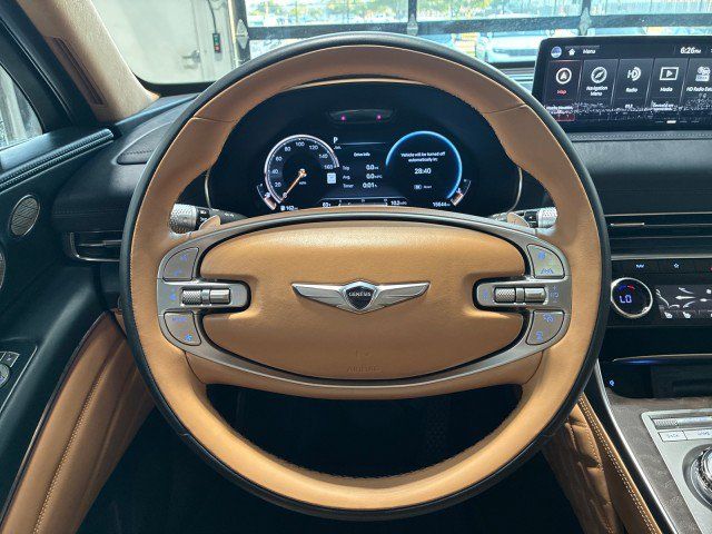 Used 2024 Genesis GV80 3.5T w/ Prestige Package AWD/4WD image 16