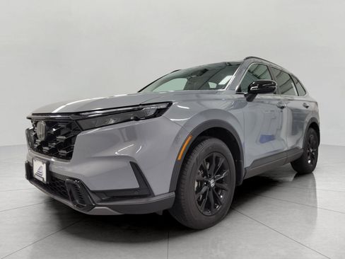 Used 2025 Honda CR-V Sport-L image 12