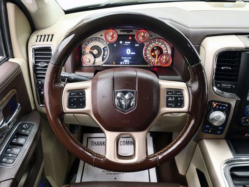 Used 2017 RAM 1500 Laramie Longhorn w/ Convenience Group image 21