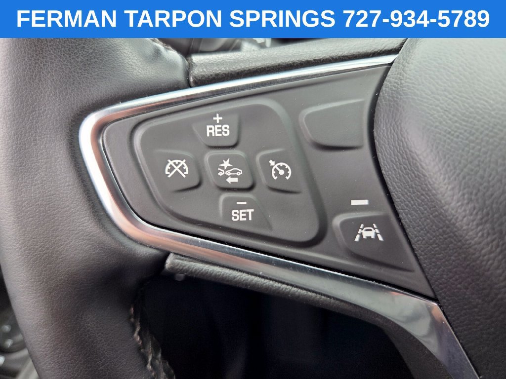 Certified 2024 Chevrolet Equinox LT w/ LPO, Cargo Package FWD image 30
