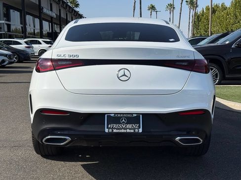 Certified 2024 Mercedes-Benz GLC 300 4MATIC image 18