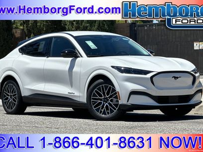 New 2026 Ford Mustang Mach-E Premium