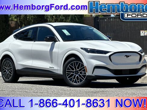 New 2026 Ford Mustang Mach-E Premium RWD image 1