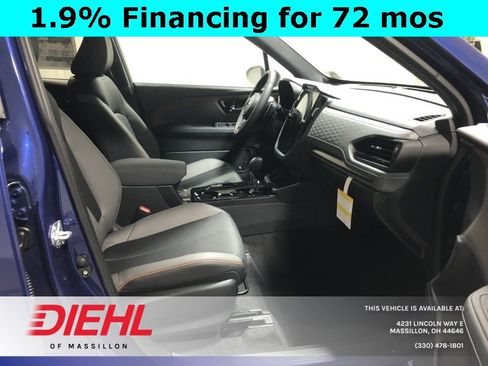 New 2026 Subaru Forester Sport image 13