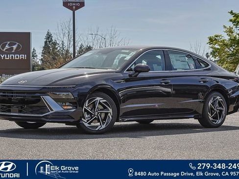 New 2026 Hyundai Sonata SEL image 1
