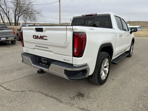 Used 2020 GMC Sierra 1500 SLT w/ SLT Convenience Package image 20