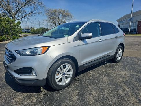 Used 2019 Ford Edge SEL AWD/4WD image 2
