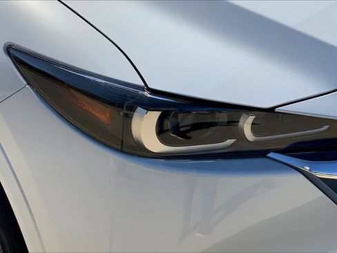 New 2025 MAZDA CX-5 AWD 2.5 S w/ Select Package image 13