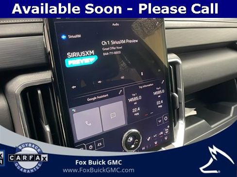 Certified 2025 GMC Acadia Elevation image 22