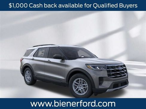New 2026 Ford Explorer Active AWD/4WD image 8