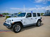 Used 2020 Jeep Wrangler Unlimited Sahara image 3