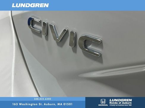 New 2025 Honda Civic Sport image 6