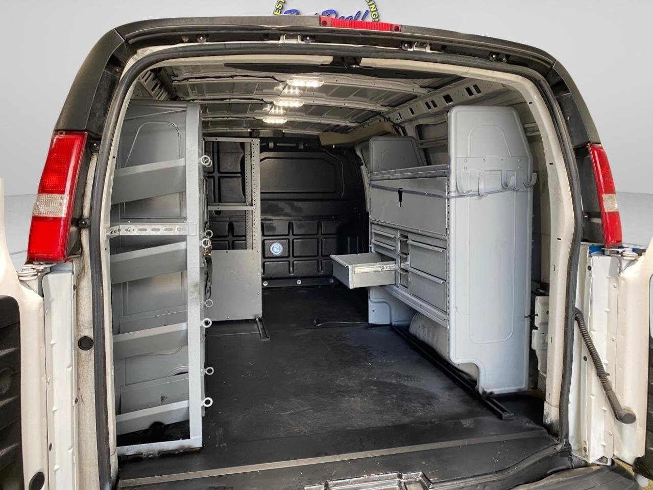 Used 2020 Chevrolet Express 2500 w/ Driver Convenience Package RWD image 14
