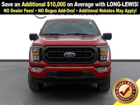 Used 2023 Ford F150 XLT w/ Equipment Group 302A High image 11