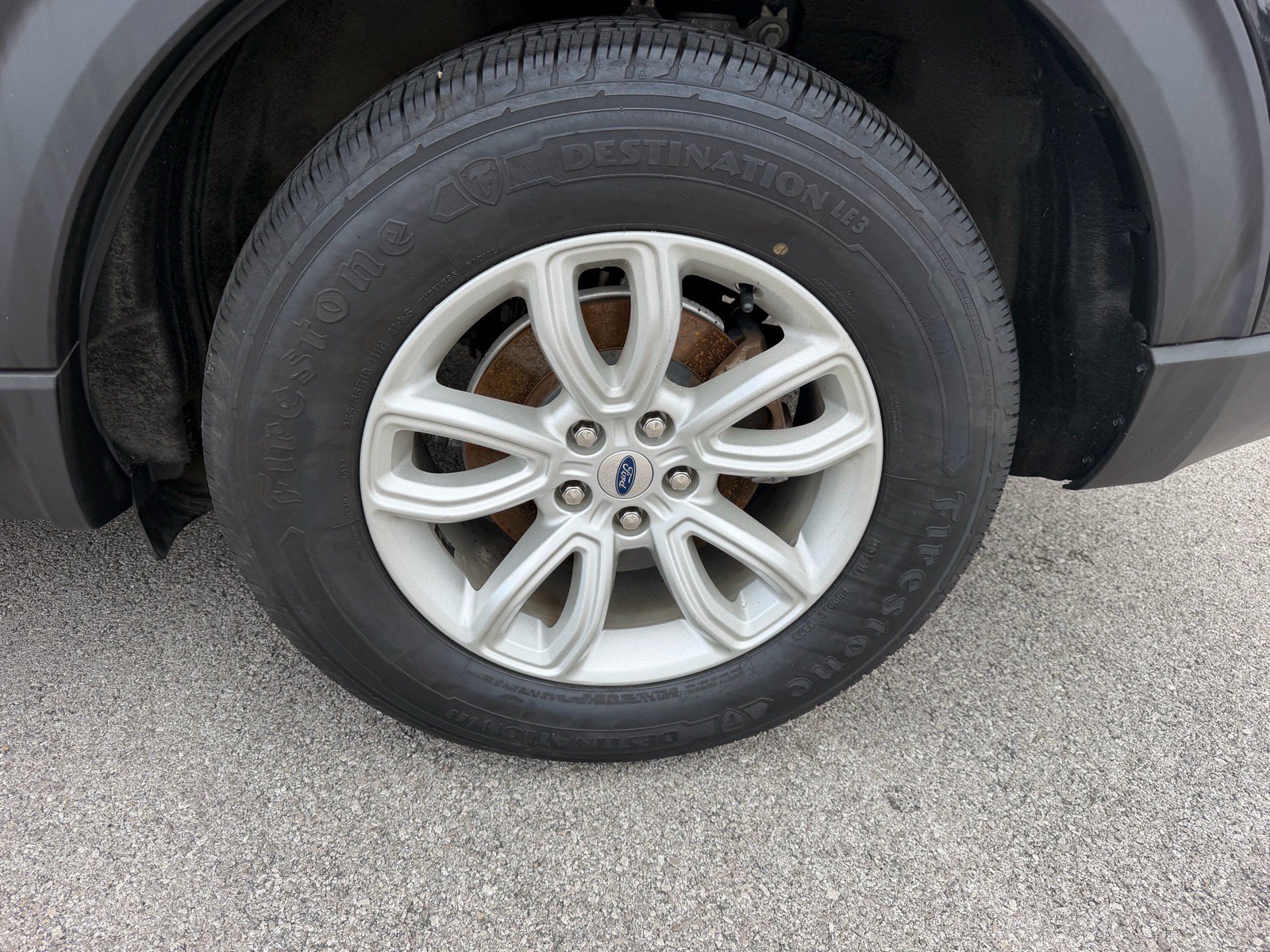 Used 2021 Ford Explorer 4WD image 18