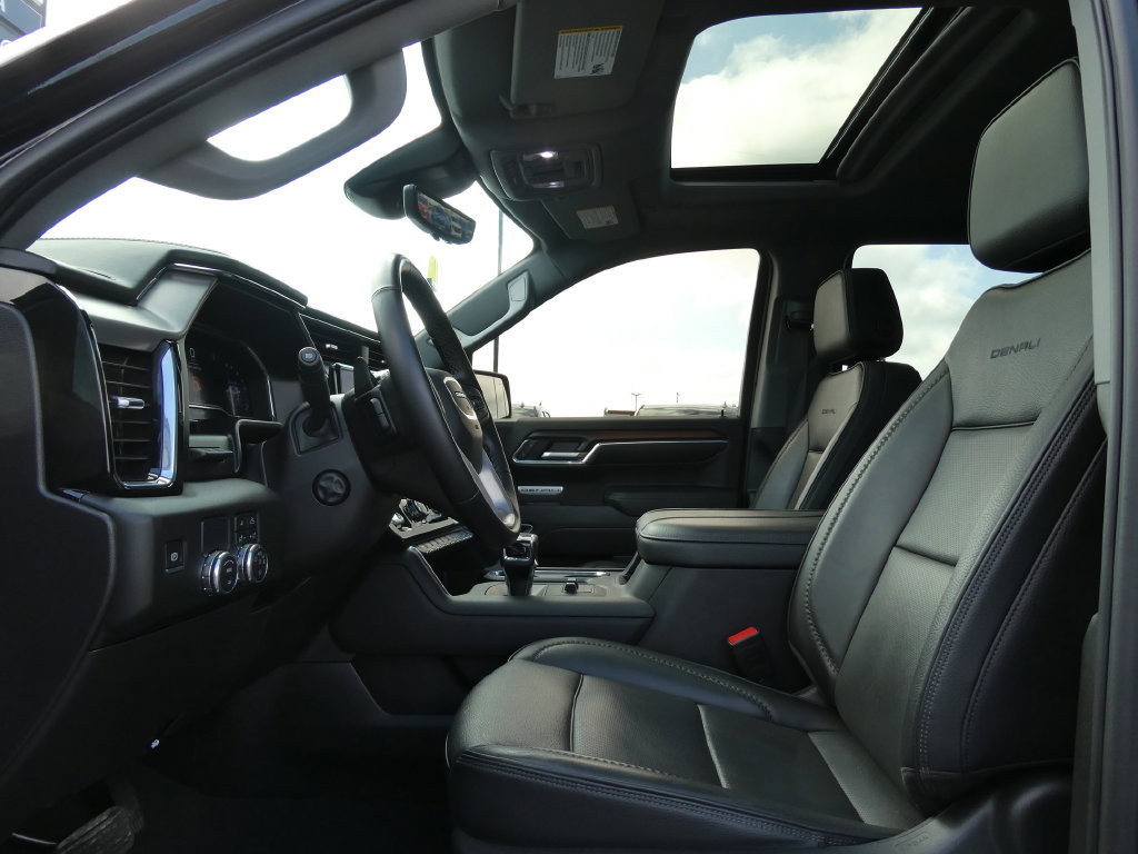 Certified 2025 GMC Sierra 1500 Denali w/ Denali Reserve Package RWD image 25