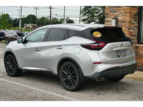 Used 2021 Nissan Murano SL w/ SL Moonroof Package AWD/4WD image 5