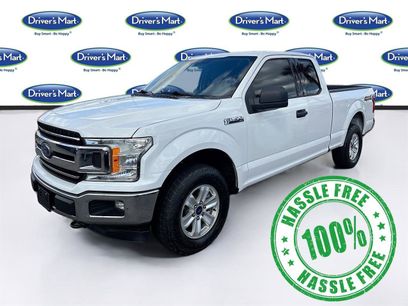 Used 2018 Ford F150 XLT w/ Trailer Tow Package