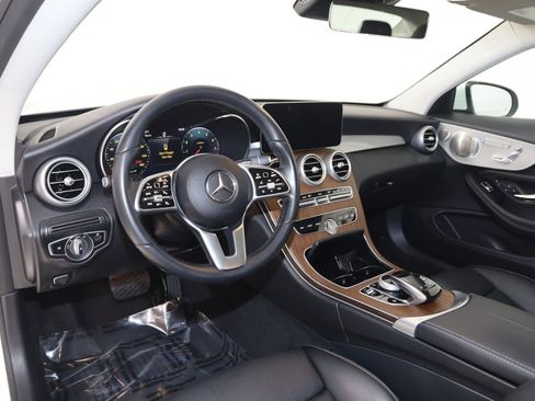 Used 2023 Mercedes-Benz C 300 4MATIC Coupe w/ Multimedia Package image 33