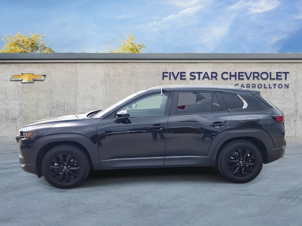 Used 2026 MAZDA CX-50 AWD 2.5 S w/ Preferred Pkg image 5
