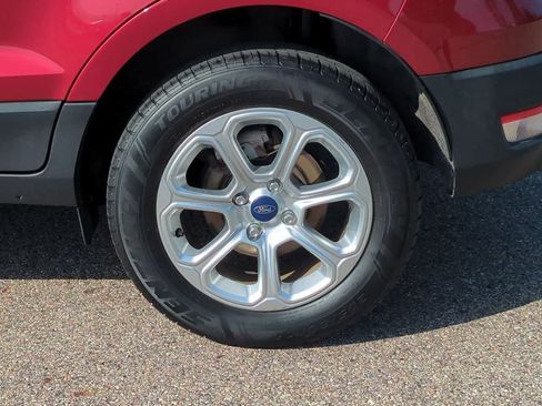 Used 2018 Ford EcoSport SE FWD image 13