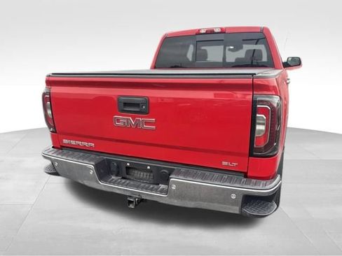 Used 2018 GMC Sierra 1500 SLT AWD/4WD image 16