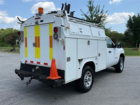 Used 2013 Chevrolet Silverado 3500 W/T RWD image 5