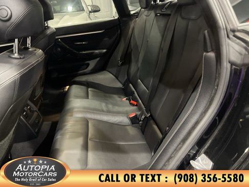 Used 2018 BMW 440i Gran Coupe xDrive w/ Premium Package image 16