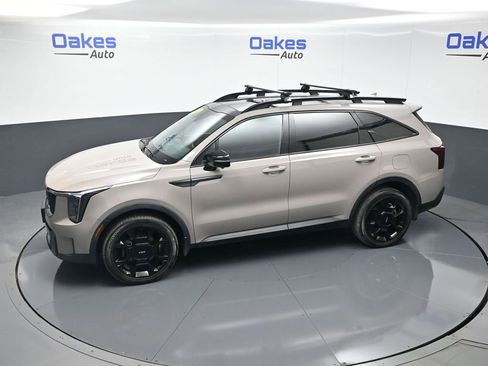 Certified 2024 Kia Sorento SX Prestige image 54