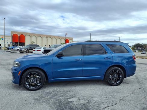 Used 2023 Dodge Durango R/T w/ Blacktop Package image 4