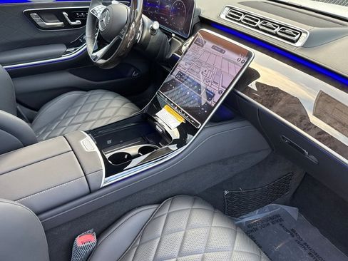 New 2026 Mercedes-Benz S 500 S 500 image 27