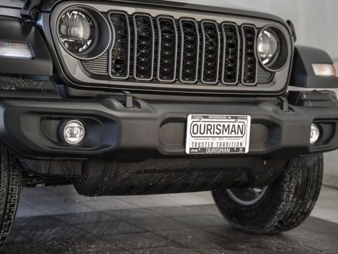 New 2026 Jeep Wrangler Sport S image 12