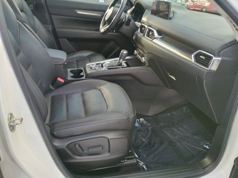 Used 2022 MAZDA CX-5 AWD 2.5 S w/ Premium Package image 15