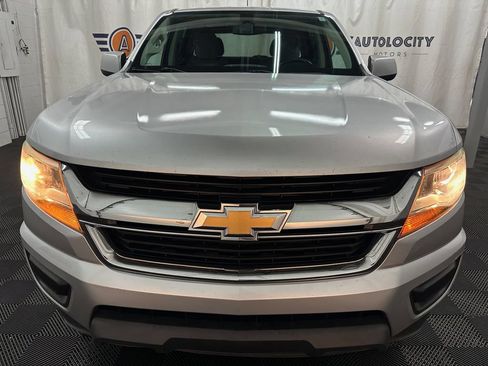 Used 2020 Chevrolet Colorado W/T w/ WT Convenience Package AWD/4WD image 4