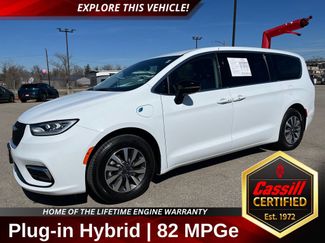 Used 2024 Chrysler Pacifica Select 360° Tour