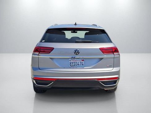 Used 2021 Volkswagen Atlas Cross Sport S AWD/4WD image 5