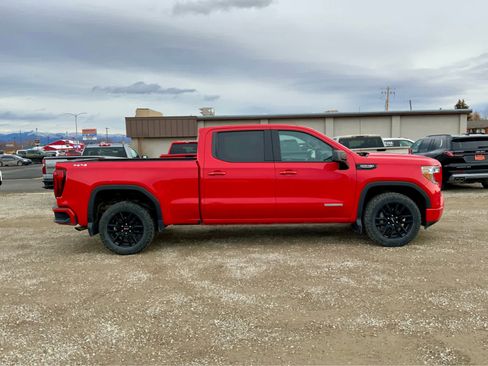 Used 2020 GMC Sierra 1500 Elevation w/ Elevation Value Package image 6