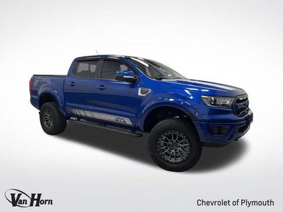 Used 2019 Ford Ranger Lariat w/ Trailer Tow Package