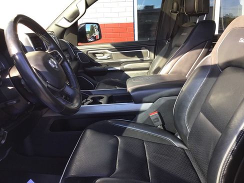 Used 2021 RAM 1500 Laramie AWD/4WD image 11