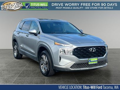 Used 2023 Hyundai Santa Fe SEL