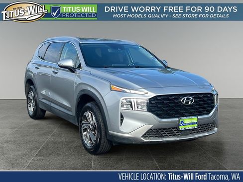 Used 2023 Hyundai Santa Fe SEL image 1