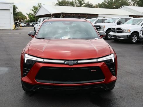 Certified 2024 Chevrolet Blazer EV RS AWD/4WD image 4