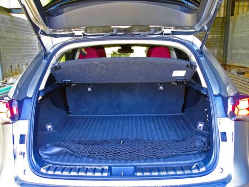 Used 2021 Lexus NX 300 FWD w/ Comfort Package image 13