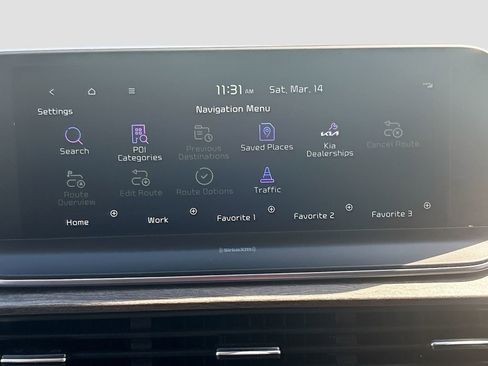 Used 2022 Kia Telluride EX w/ EX Premium Package image 13