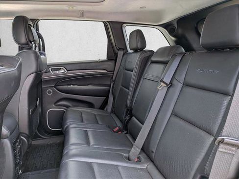 Used 2019 Jeep Grand Cherokee Summit w/ Skid Plate Group AWD/4WD image 11