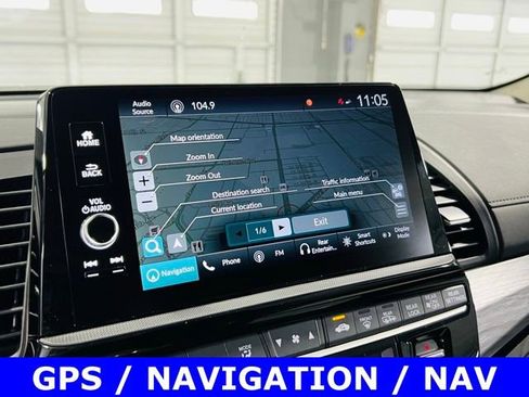 New 2026 Honda Odyssey Elite image 8