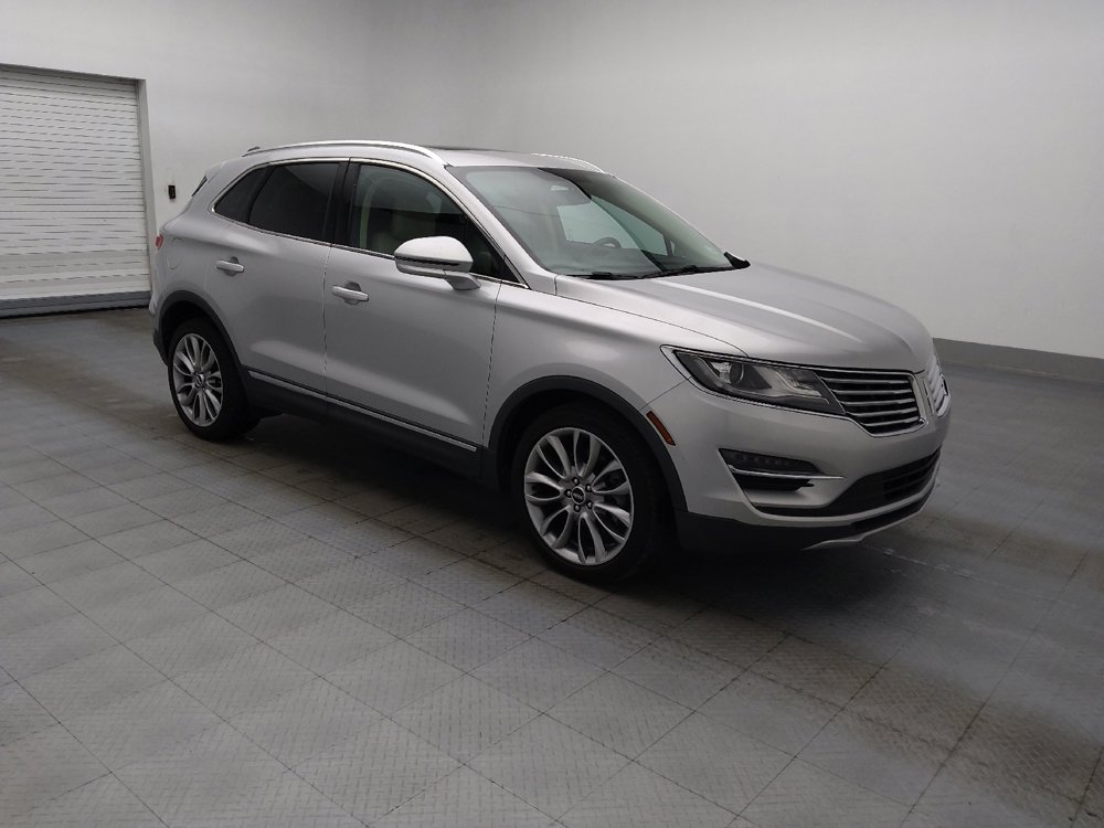 Used 2017 Lincoln MKC Reserve FWD image 11