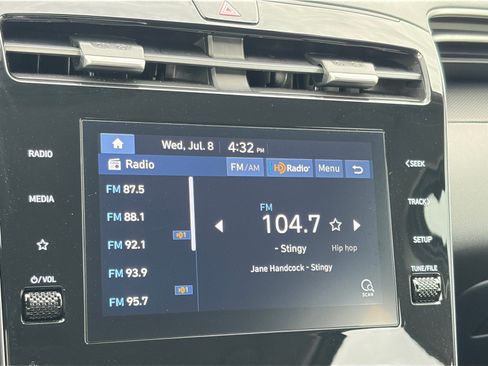 Used 2023 Hyundai Tucson SE AWD/4WD image 22