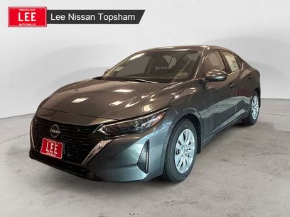 New 2025 Nissan Sentra S